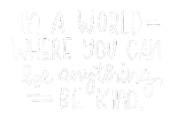 Kind Kindness Sticker