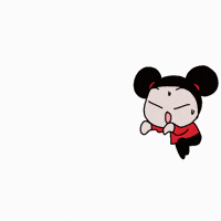 Run Move GIF by official_pucca