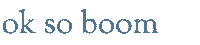 Boom Storytime Sticker by Social Ink Co