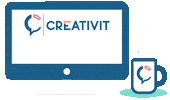 Creativit work creativit Sticker