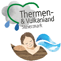 Regen Steiermark Sticker by Thermen- & Vulkanland Styria