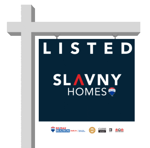 Slavný Sticker by SlavnyHomes
