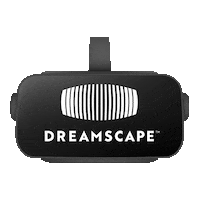 Virtual Reality Vr Sticker by Dreamscape