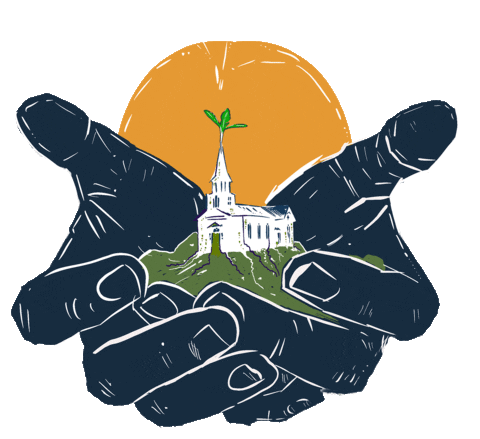 Sticker by Spring Harvest