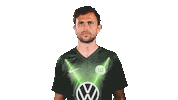 Admir Mehmedi Soccer Sticker by VfL Wolfsburg