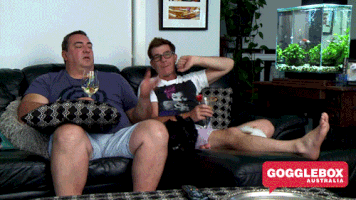 gogglebox australia dancing GIF