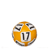 Letters Bingo Sticker by VriendenLoterij