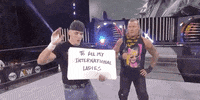Chris Jericho Aew On Tnt GIF by All Elite Wrestling on TNT