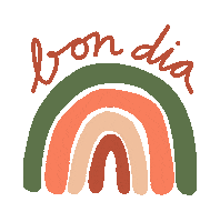 Happy Buen Dia Sticker