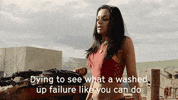 knock out face GIF by SYFY