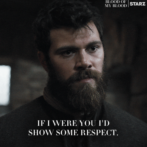 Bow Down Episode 4 GIF by Outlander