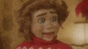 Shocked Big Head GIF by FUNTASY