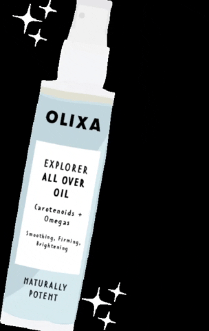 olixabeauty giphygifmaker gua sha face oil olixa GIF
