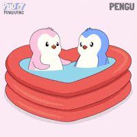 Happy I Love You GIF by Pudgy Penguins