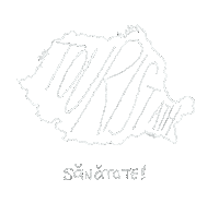 Cheers Romania Sticker by Nomehas Visuals ™