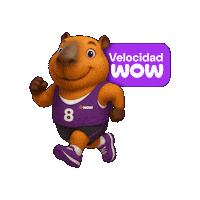 Wowi Sticker by WOW Perú