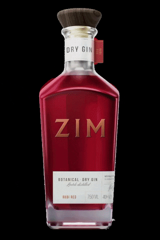 Gin GIF by Zim Destilaria