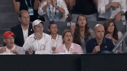 tennis aussie open GIF by Australian Open