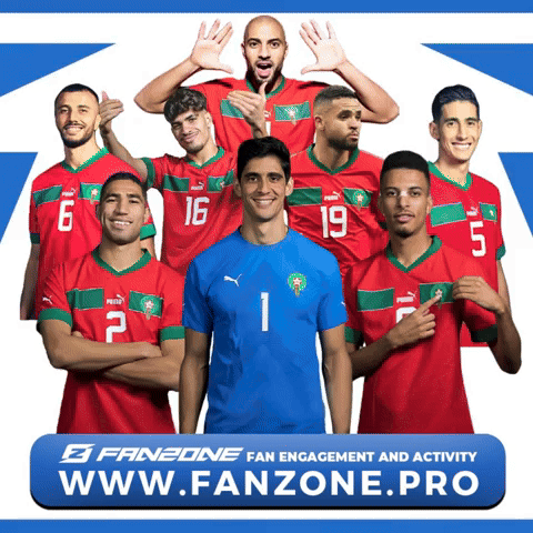 Morocco Football National Team Players