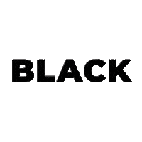 Blackweek Sticker by Livvie