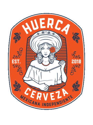 Cervezamexicana Sticker by Cerveza Huerca