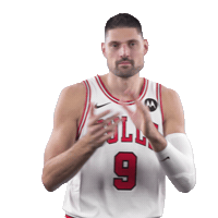 Lets Go Yes Sticker by Chicago Bulls