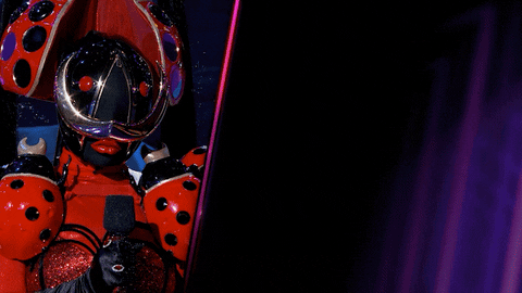 Fox Masks GIF by The Masked Singer