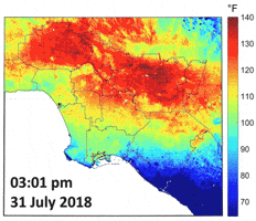 los angeles space GIF by NASA