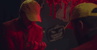 Halloween Werewolf GIF by Quinn XCII