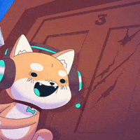 Angry Knock Knock GIF by WUFFI