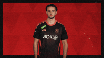 Fortuna Duesseldorf Football GIF by Bundesliga