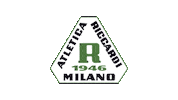 riccardimilano run trackandfield runhappy riccardi Sticker
