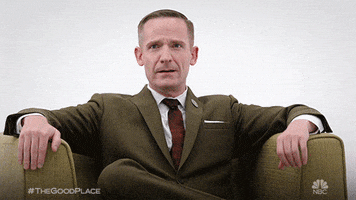 Season 4 Nbc GIF by The Good Place