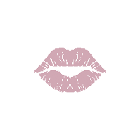 Kiss And Make Up Pink Sticker by Your Style