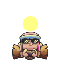 Clash Royale Reaction Sticker by Clash