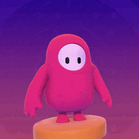 Season 6 Happy Dance GIF by Fall Guys