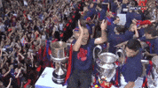 camp nou football GIF by FC Barcelona