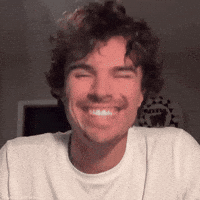 Happy Nic GIF