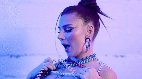 Unplug Pop Music GIF by Chloe Jane