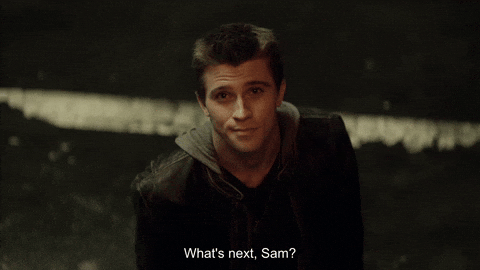 Tron Legacy Sam GIF by Goldmaster