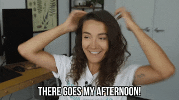 Time Omg GIF by Alayna Joy