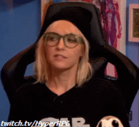 happy star wars GIF by Hyper RPG