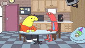 Shock Omg GIF by Adult Swim