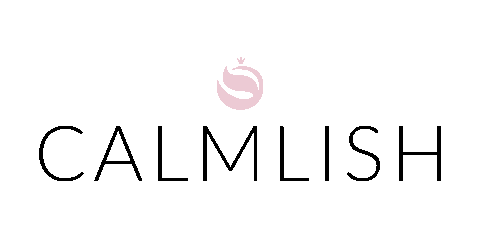 calmlish giphyupload beauty calm selfcare Sticker