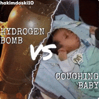 Hydrogen Bomb GIF