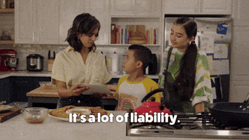 It's A Lot Of Liability