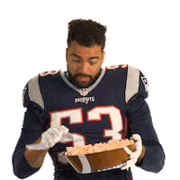 Kyle Van Noy Reaction Sticker by New England Patriots