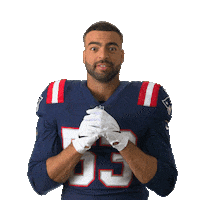 Kyle Van Noy Reaction Sticker by New England Patriots