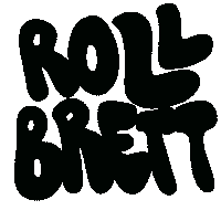 Skateboard Rollbrettrottweil Sticker by Lifeboy Skateshop Rottweil