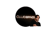 Miami Beach Party Sticker by Club Space Miami